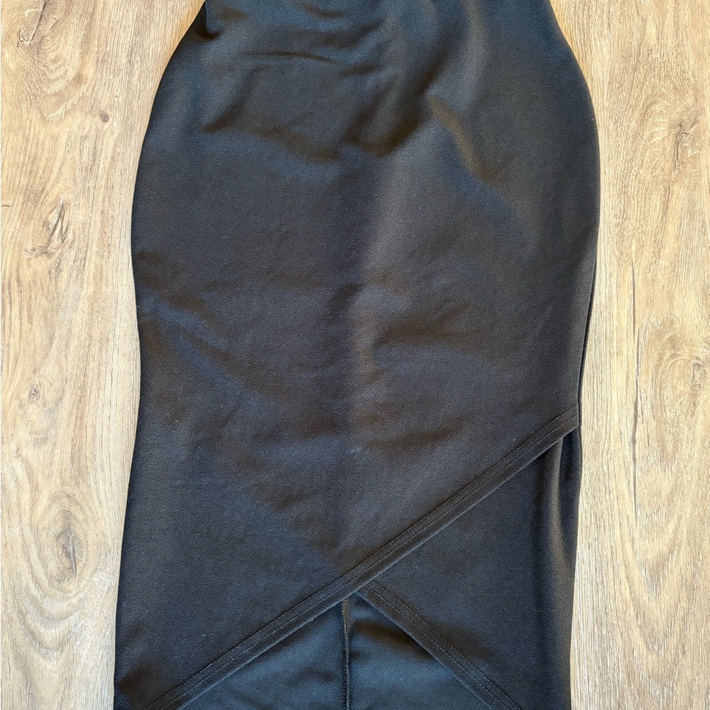 Elegant Black Women's Skirt